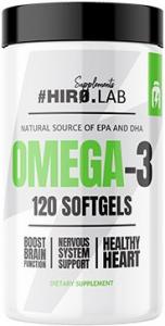 HIRO.LAB Omega 3 120 softgels