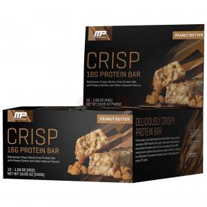 Crisp  Bar 45 г MusclePharm