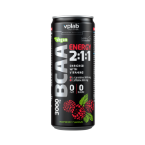 VP laboratory BCAA Energy 2-1-1 330 мл