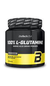 Biotech L-Glutamine 240 г