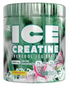 Fitness Authority Ice Creatine 300 g