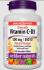 Webber Naturals Vitamin C + D3 500 mg 200 tabl