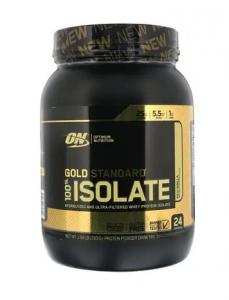 Optimum Nutrition 100% Isolate Gold Standard 720 g