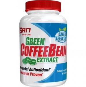 SAN Green CoffeBean 60 caps