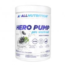 Hero Pump Pre Workout  420g, AllNutrition