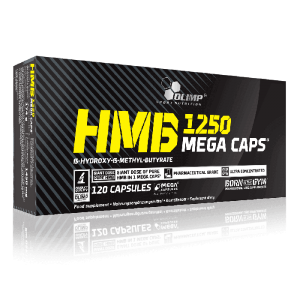 Olimp HMB MEGA CAPS 120 капс