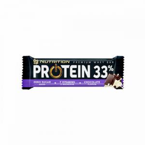 Protein bar 33% 50 г GO ON Nutrition