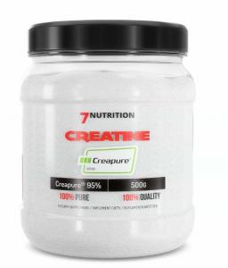 7Nutrition Creatine Creapure 500 g