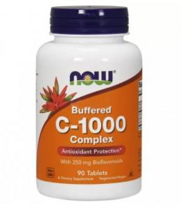 Now Foods vitamin С 1000 mg Complex 90 таб