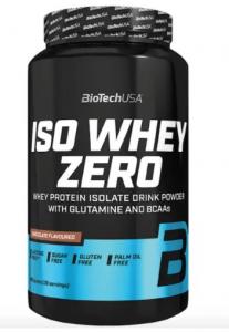 Biotech Iso Whey Zero Lactose Free 450 г (банка)