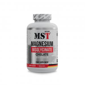 MST Magnesium Bisglycinate 240 caps