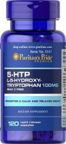 Puritan's Pride 5-HTP 100 mg 120 капс.