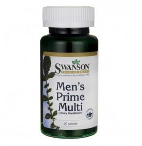 Swanson Multi Mens Prime 90 tab