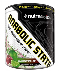 Anabolic State 375g  Nutrabolics