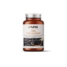 UNS NMN+Resveratrol 30 vcaps