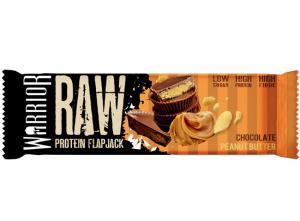 Warrior Raw Protein Flap Jack 75 g