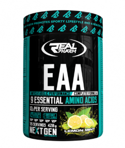 ЕAA 420 г Real Pharm