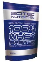 Scitec Nutrition 100% Whey Protein  500 г