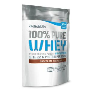 Biotech 100% PURE WHEY 908 г