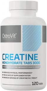 Ostro Vit Creatine Monohydrate 3000 120 tab