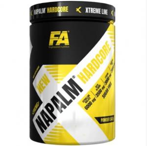 Xtreme Napalm Hardcore 540 г Fitness Authority