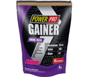 Power Pro Gainer 4000 г