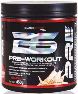 BladeSport Pre-Workout 450 g