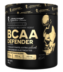 BCAA  Defender  10 g ,Kevin Levrone