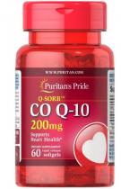 Puritan's Pride Co Q-10 200 mg  60 softgels