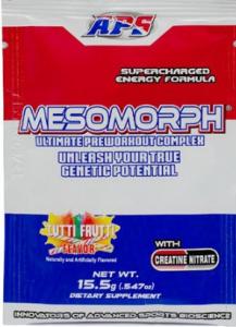 APS Mesomorph 15,5 g