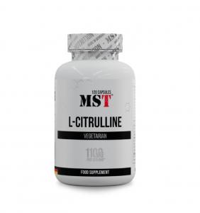 MST L-Citrulline 120 caps