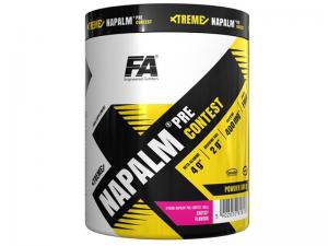 Xtreme Napalm Pre-Contest 500 g Fitness Authority