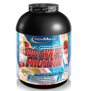 100% Whey Protein 2350 г IronMaxx