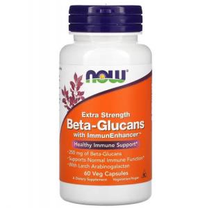 Now Foods Beta-Glucans 60 vcaps