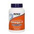 Now Foods Omega-3 100 капс