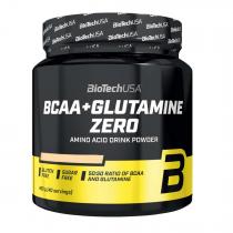 Biotech BCAA + Glutamine Zero 480g