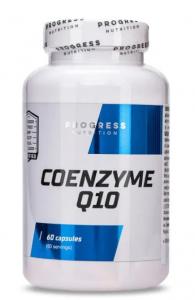 Progress Nutrition Coenzyme Q10  60 капс