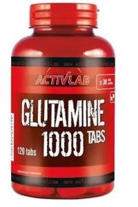 Activlab Glutamine 1000 Tabs 120 tab