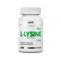 VP laboratory L-Lysine 90 каплет