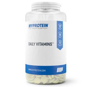 MYPROTEIN DAILY VITAMINS 180 капс