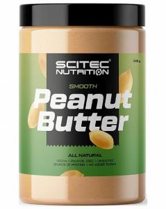 Scitec Nutrition Peanut Butter 400 g