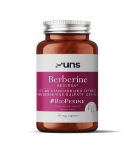 UNS Berberine Rebersa+BoiPerine 60 vcaps