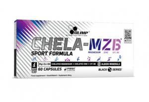 Olimp Chela-MZB 60 caps