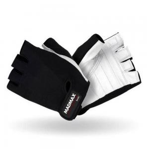 Перчатки Rainbow MFG-251 черно-оранжевые Mad Max