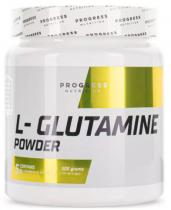 L-Glutamine  500 г. Progress Nutrition