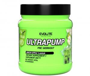 Evolite Ultra Pump Pre-Workout 420 g