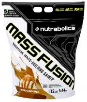 Mass Fusion 5.4 кг  Nutrabolics