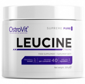 Leucine 200 гр OstroVit