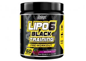 Nutrex Lipo-6 Training Pre-Workout 264 g