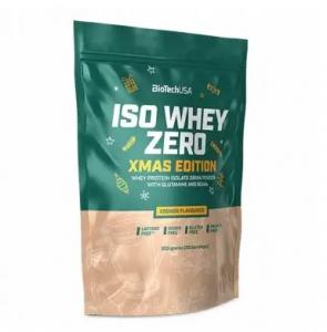 Biotech Iso Whey Zero Xmas Edition 500 г